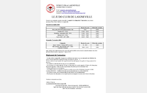 Compétition Laigneville 