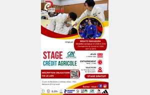 Stage Comité Oise Judo