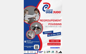 2ème regroupement Poussins