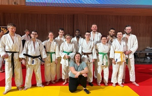 Championnat inter-regional Para Judo Adapté 