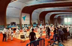 🥋💥 Championnat Inter-Départemental Kyus - Tergnier | Samedi 17 mai 💥🥋