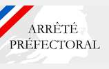 Arrêté Préfectoral  