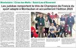 Articles de presse 