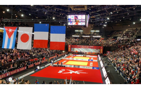 Grand Slam Paris 2020