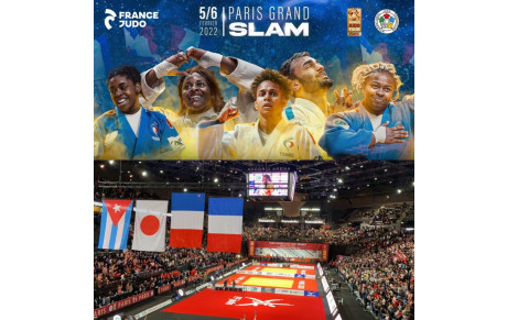 Paris Grand Slam 2022