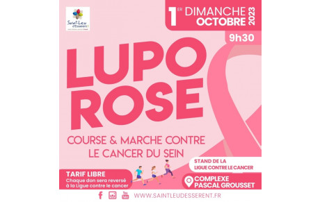 Lupo Rose