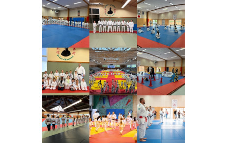 Journée mondiale du Judo