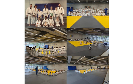 Stage Nogent sur Oise 