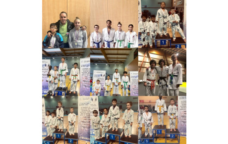 Tournois Chambly et Laigneville 