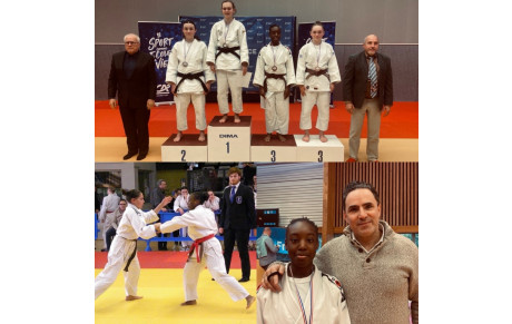 Championnat inter-départemental Cadet