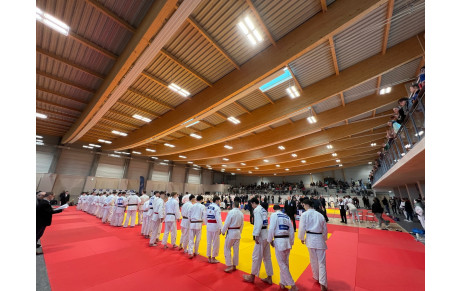 Championnat Régional Cadets 