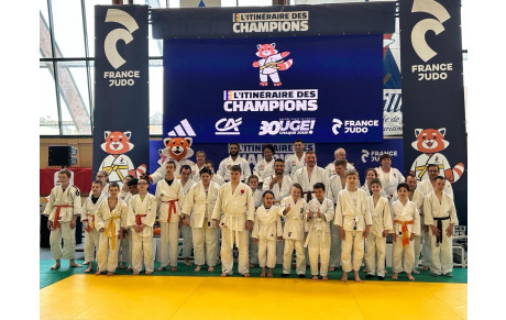 Itinéraire des Champions 