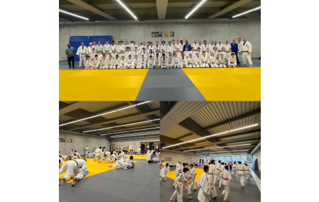Entraînement de masse