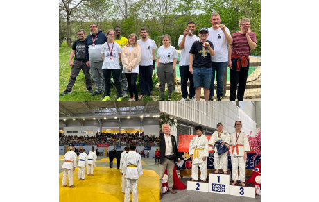 Championnat de France SA - Montauban 