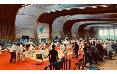  🥋💥 Championnat Inter-Départemental Kyus - Tergnier | Samedi 17 mai 💥🥋
