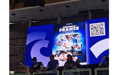 🇫🇷🥋 Championnat de France Cadets Espoirs à Villebon-sur-Yvette
