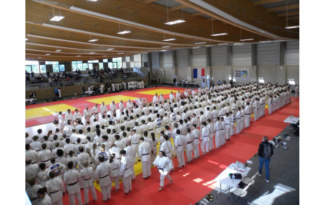 Shiai à Nogent sur Oise